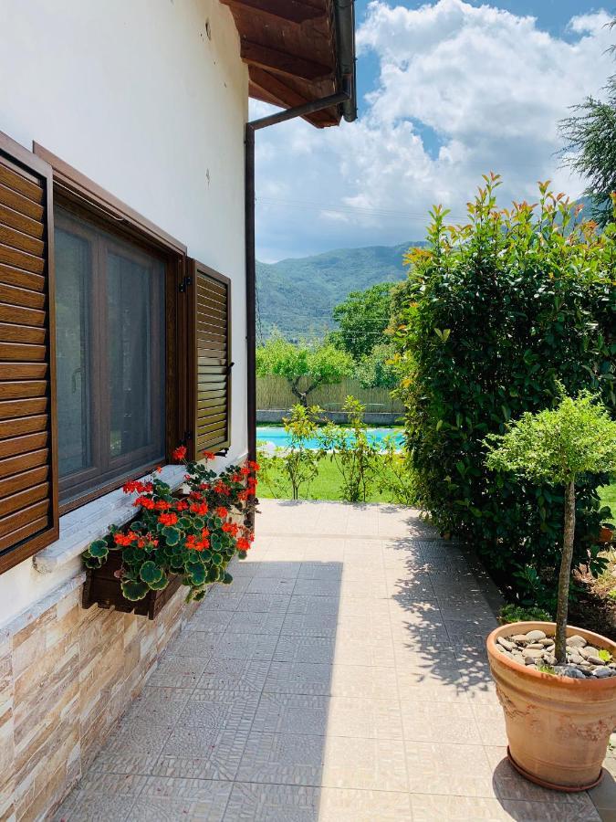 La Brezza Del Pollino Bed & Breakfast Morano Calabro Bagian luar foto