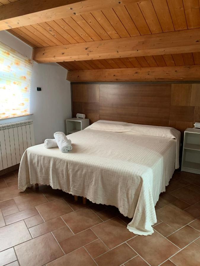 La Brezza Del Pollino Bed & Breakfast Morano Calabro Bagian luar foto