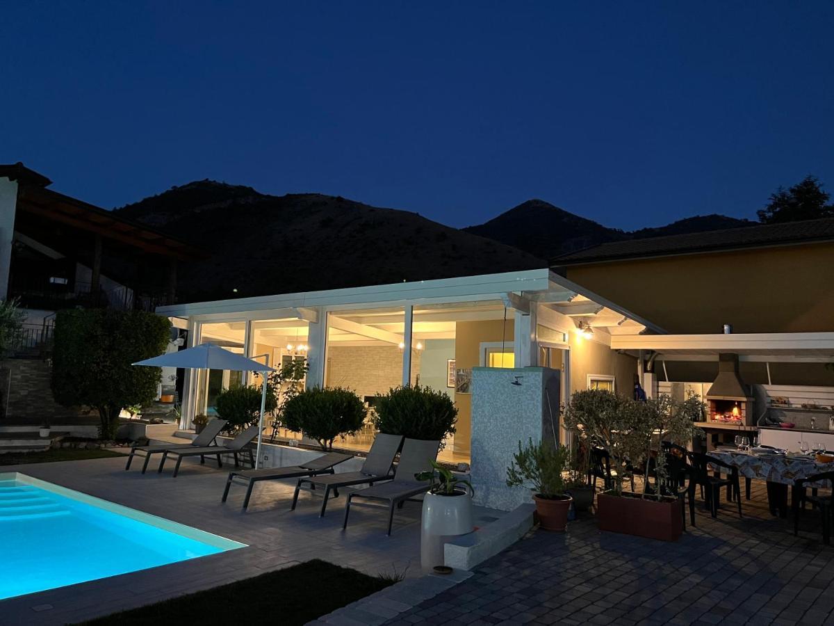 La Brezza Del Pollino Bed & Breakfast Morano Calabro Bagian luar foto