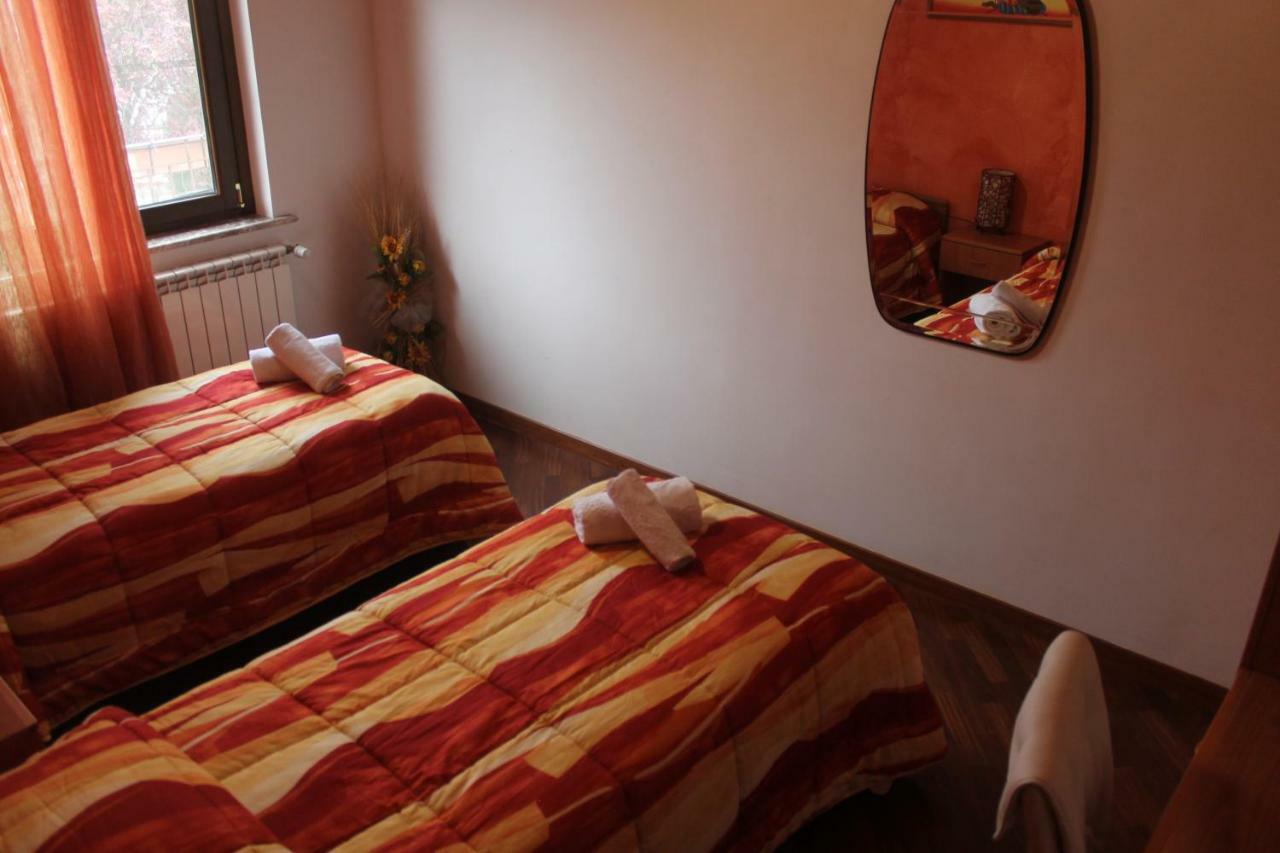 La Brezza Del Pollino Bed & Breakfast Morano Calabro Bagian luar foto