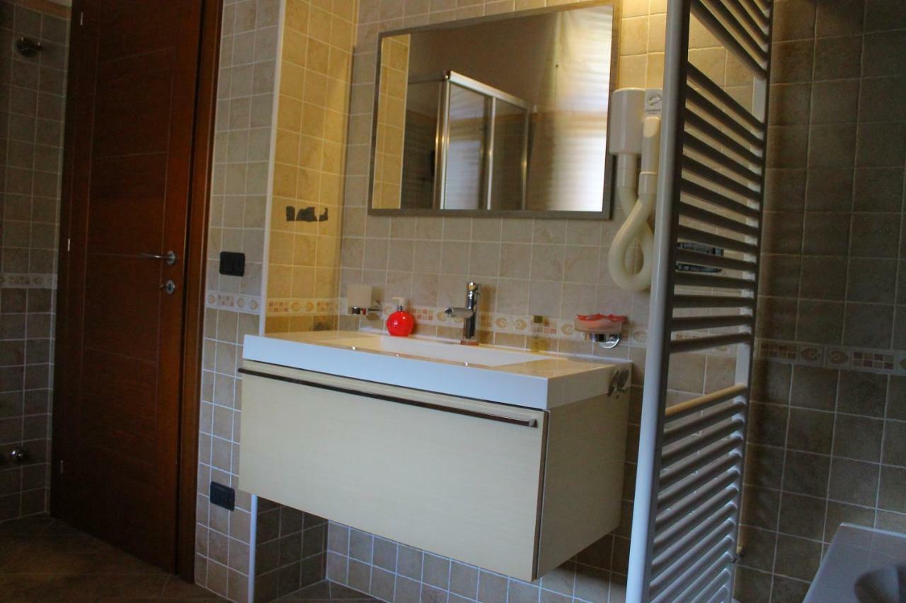 La Brezza Del Pollino Bed & Breakfast Morano Calabro Bagian luar foto