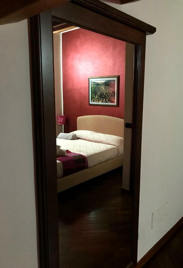 La Brezza Del Pollino Bed & Breakfast Morano Calabro Bagian luar foto